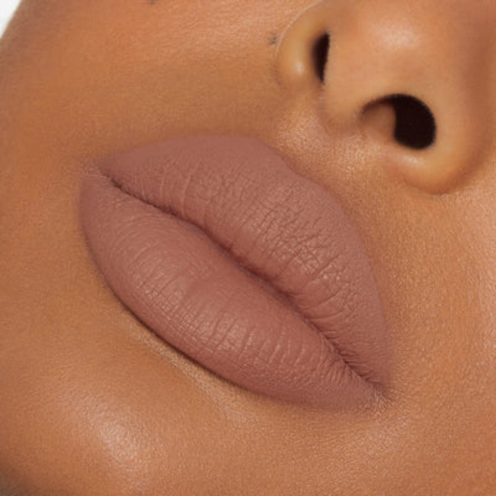 Too Faced Hot Chocolate Cocoa Bold Lipstick- (Mid-tone Nude) - Picture 7 of 15